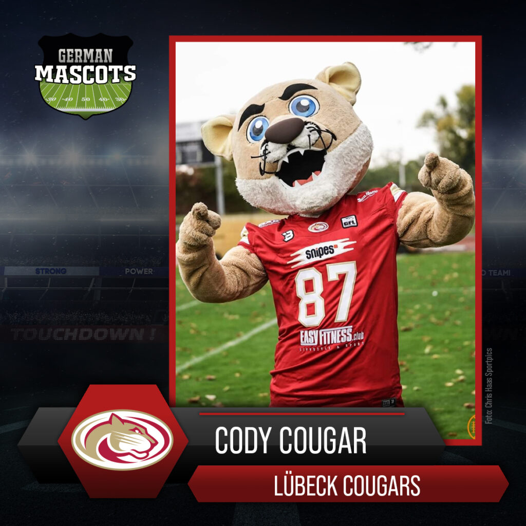 Cody Cougar